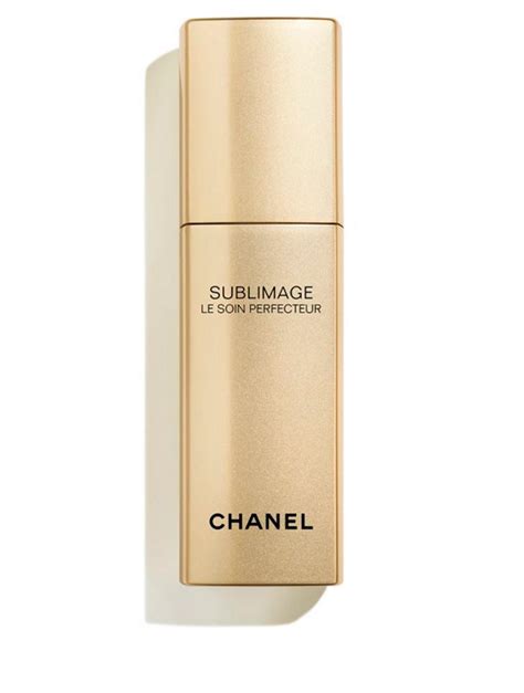 chanel sublimage le fluide 50 ml|Chanel sublimage le soin perfecteur.